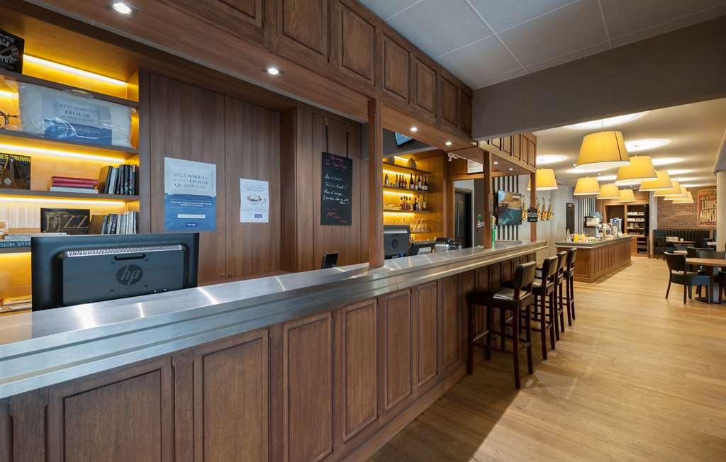 Kyriad - Creteil - Bonneuil-Sur-Marne Restaurace fotografie