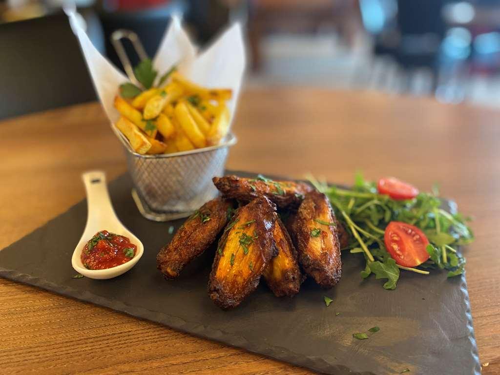 Kyriad - Creteil - Bonneuil-Sur-Marne Restaurace fotografie