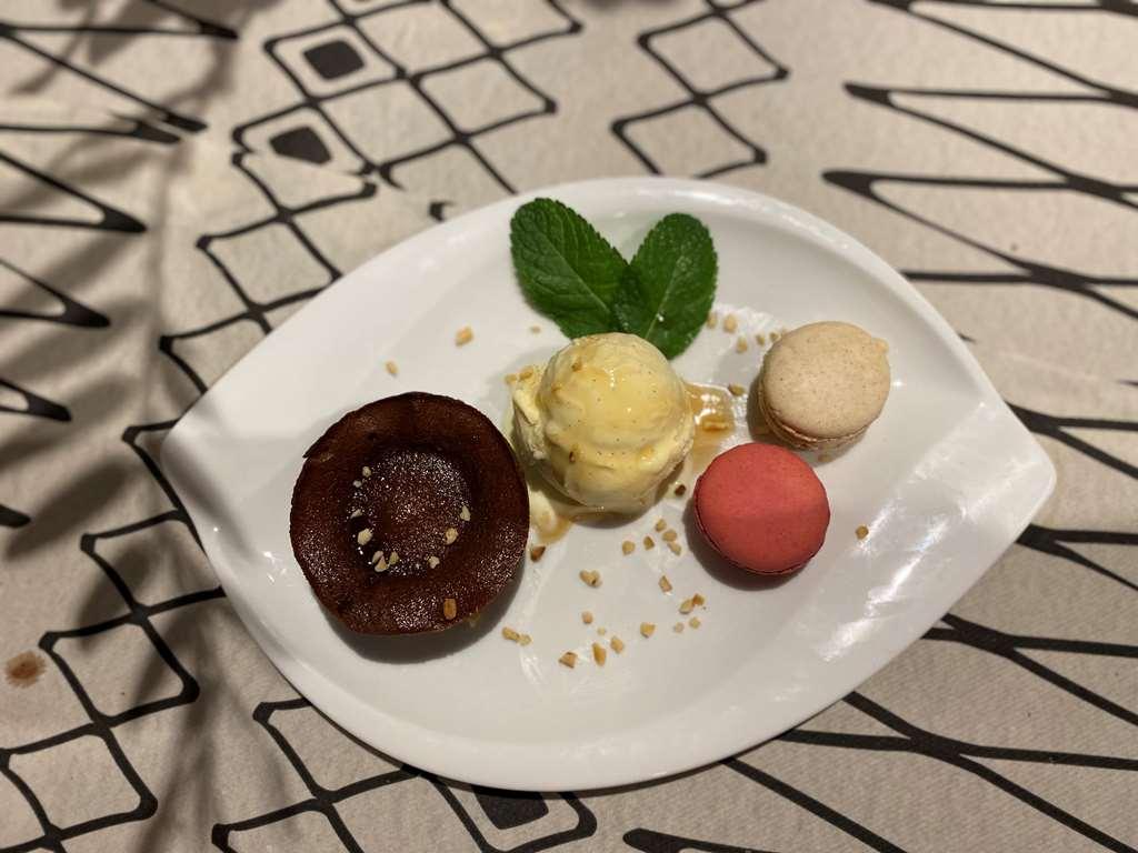 Kyriad - Creteil - Bonneuil-Sur-Marne Restaurace fotografie