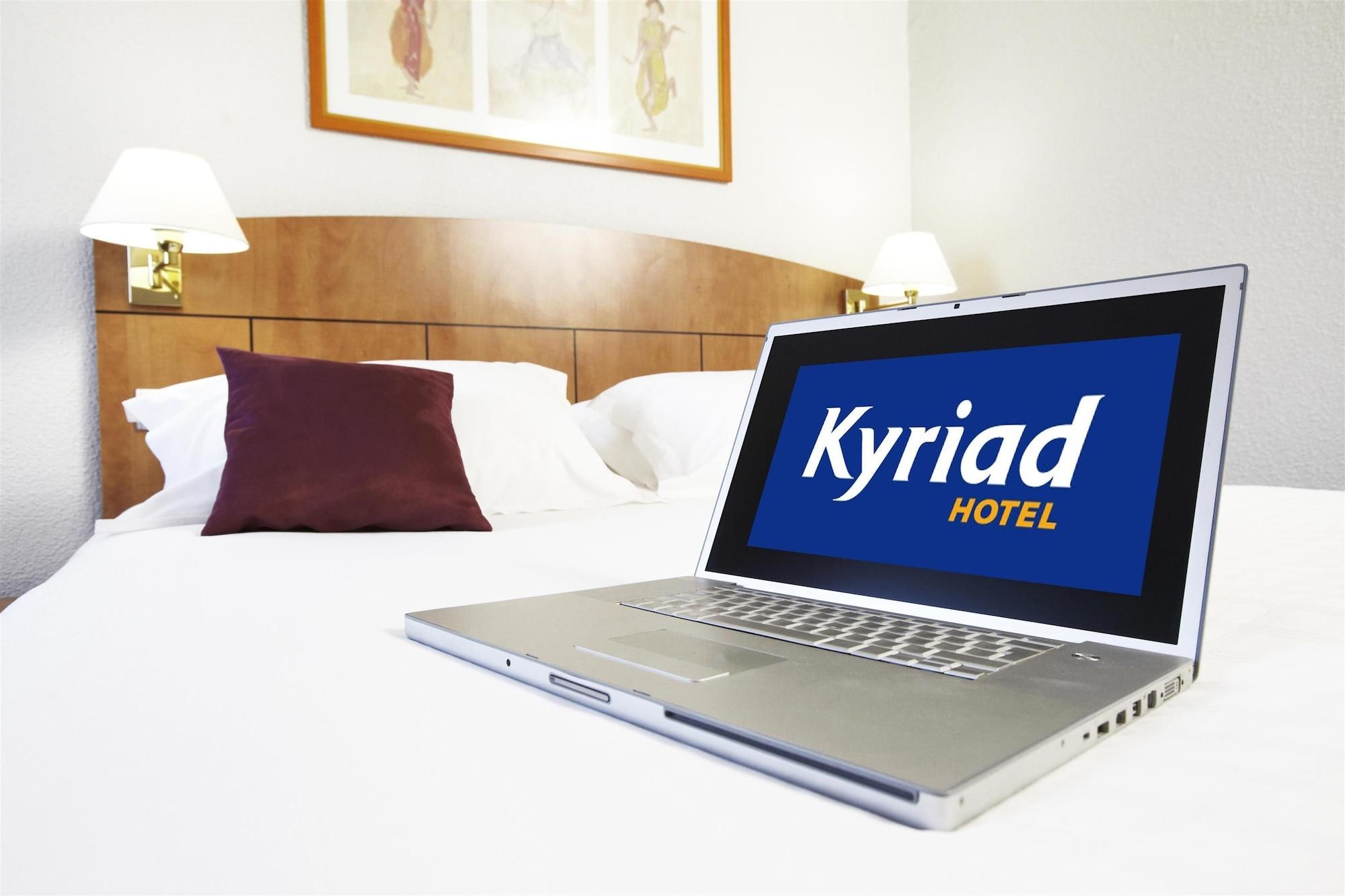 Kyriad - Creteil - Bonneuil-Sur-Marne Exteriér fotografie