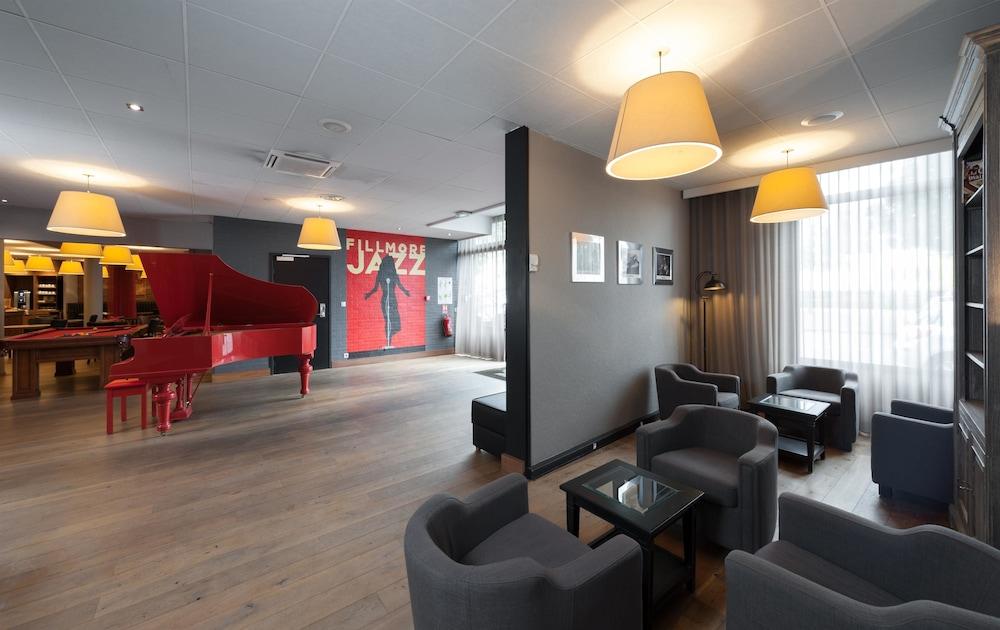 Kyriad - Creteil - Bonneuil-Sur-Marne Exteriér fotografie