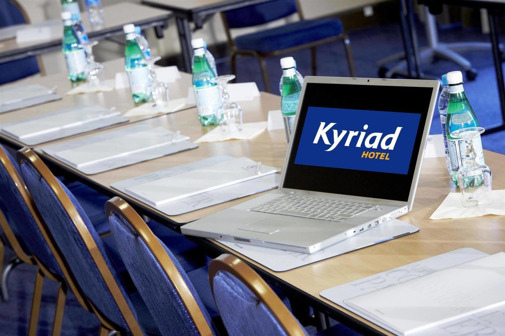 Kyriad - Creteil - Bonneuil-Sur-Marne Exteriér fotografie